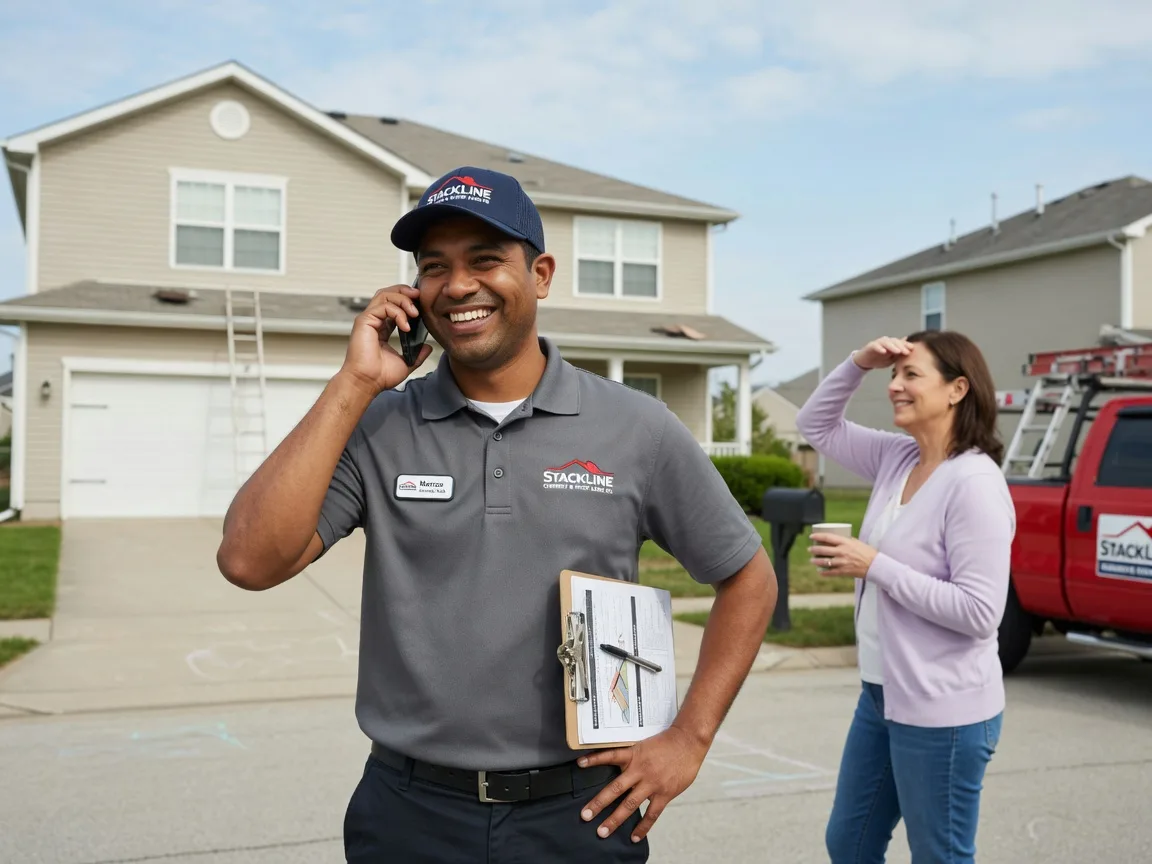 Chimney flashing repair Edwardsburg, MI FAQs